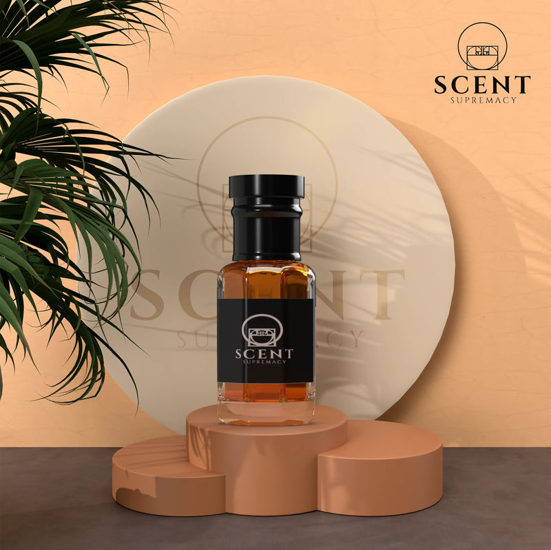 Scent Supremacy - Hatton Garden Oud - unisex